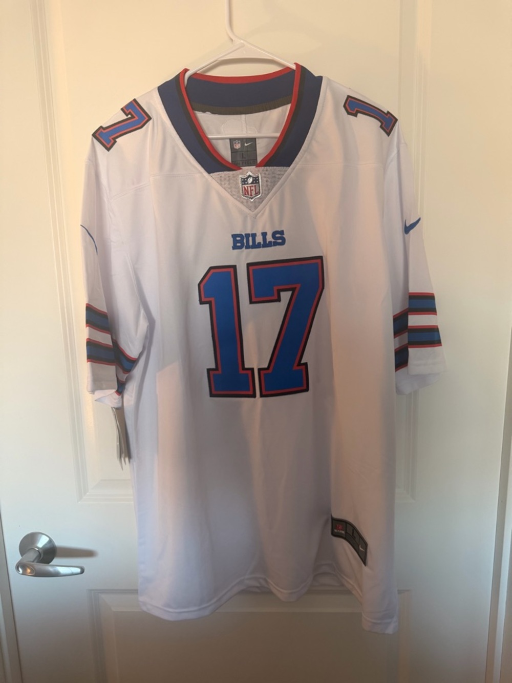 Buffalo Bills Football Jersey